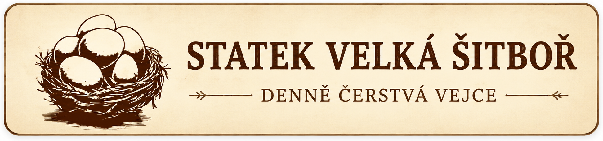 Statek Velká Šitboř